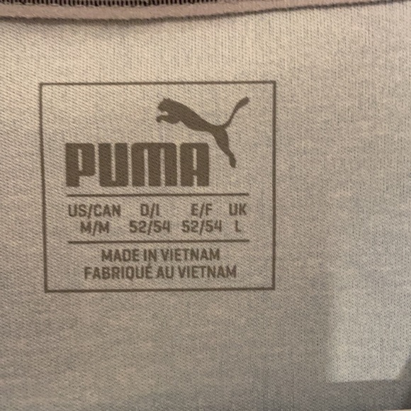 Rickie Fowler Puma Golf Polo Shirt - Picture 4 of 5